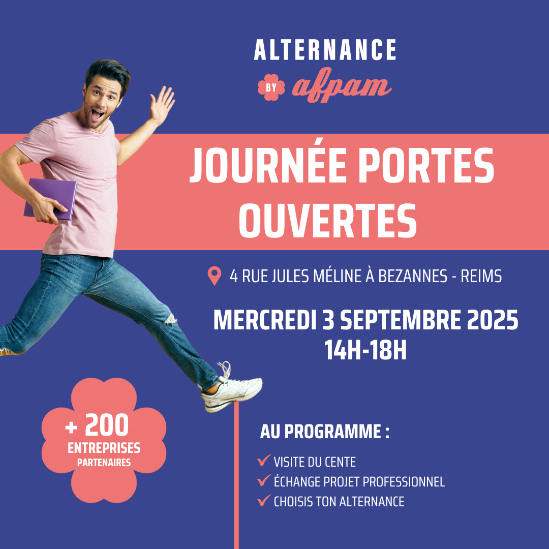 JPO 3 septembre