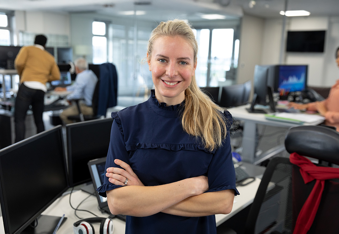 Débouchés du Bachelor Responsable développement commercial