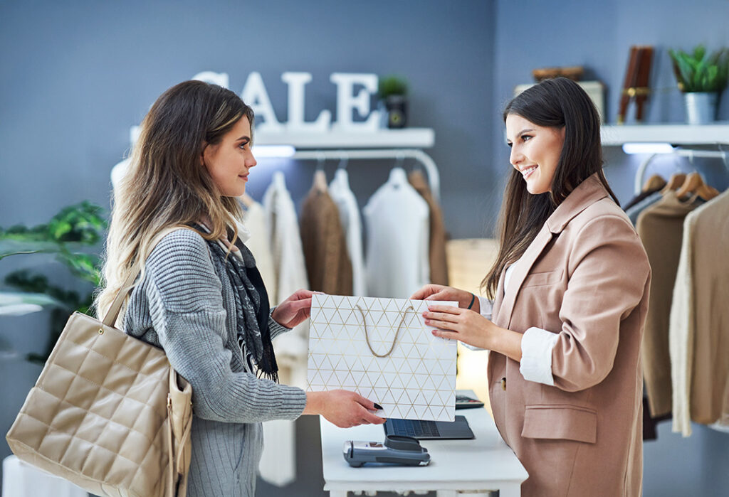Titre Professionnel Conseiller de vente